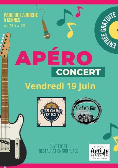 apero concert