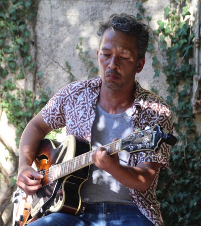 Axel -OneMoreSoul- -  Musicien solo: Pop, Soul, Jazz & Blues