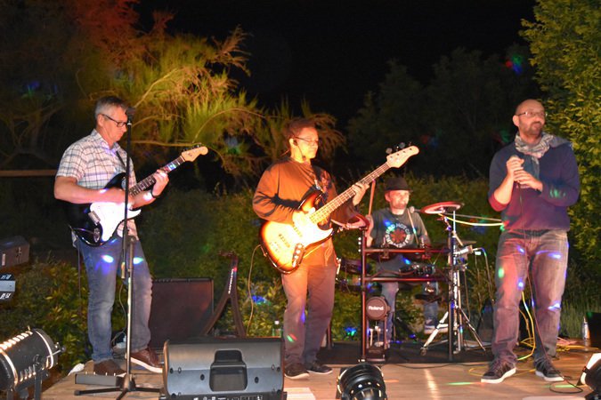BACKSON - Musique Originale Funk