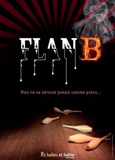 A Balles et Bulles, nouveau spectacle !