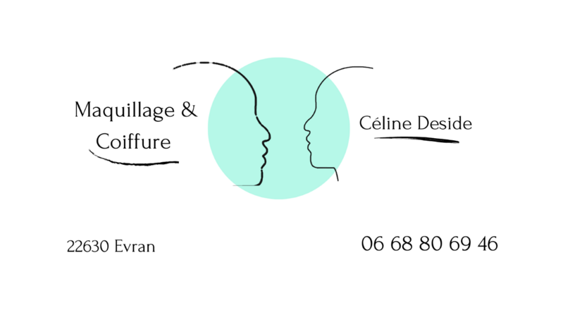 Céline Deside  - Animation Maquillage et Coiffure