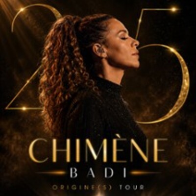 "Chimène Badi - Origine(s) Tour"