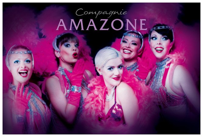 Cie Amazone - Amazone fait son Cabaret