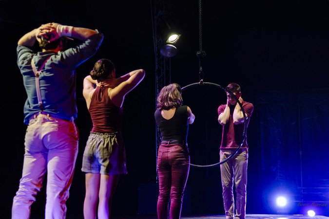 Cirk'aD - Spectacle Evasion