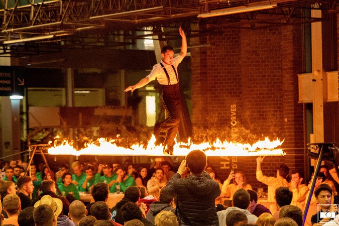 Cirque & Événementiel - Performers/ spectacle de cirque