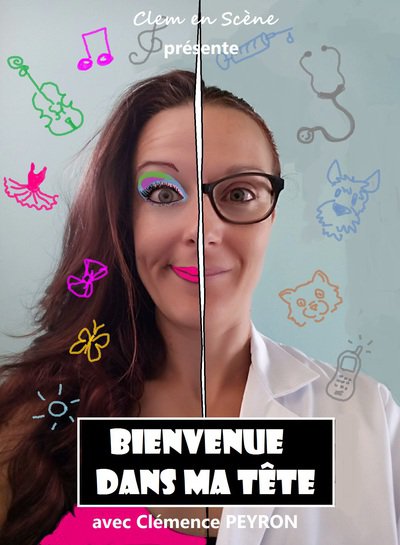 Clem en Scène - One Woman Show