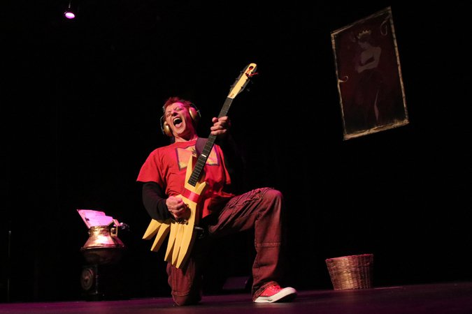 Compagnie Les Passeurs d'Ondes - théâtre, théâtre musical, chanson