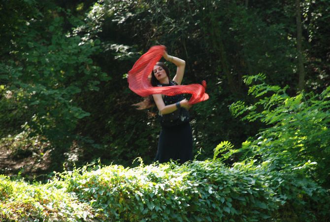 Cours de danses Tsiganes et Flamenco