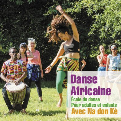  Danses d'afrique de l'Ouest - avec Na Don Kè