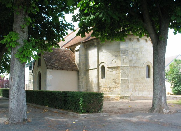 Eglise romane