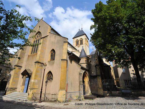 EGLISE SAINT EUCAIRE