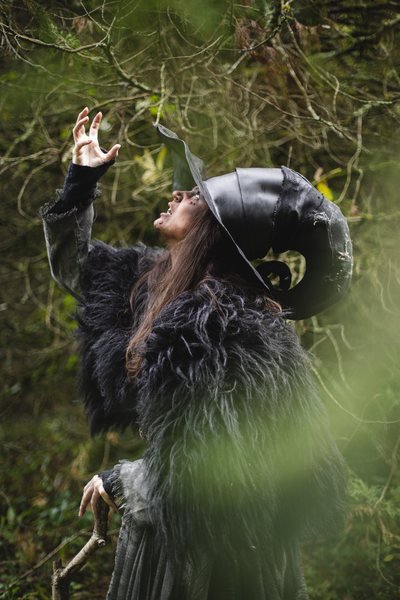 L'Elfe Mécanique - Créations costumes et ambiances