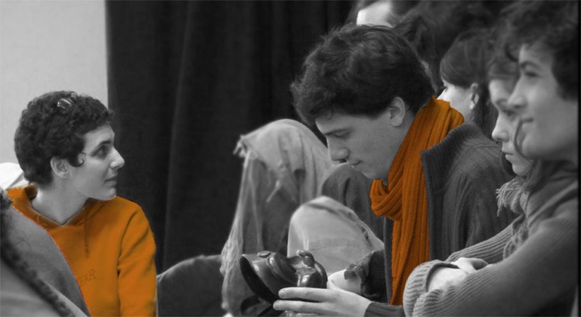 Enchântier Théâtre - Formation professionnelle pour devenir comédien