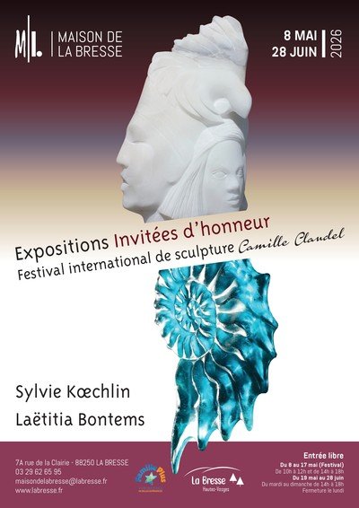 Expositions Festival de sculpture 2026