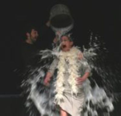 Fantine d'après le personnage des misérables de Victor Hugo