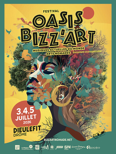 Festival Oasis Bizz'Art