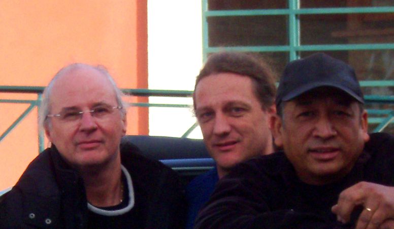 Festival scène de partage
