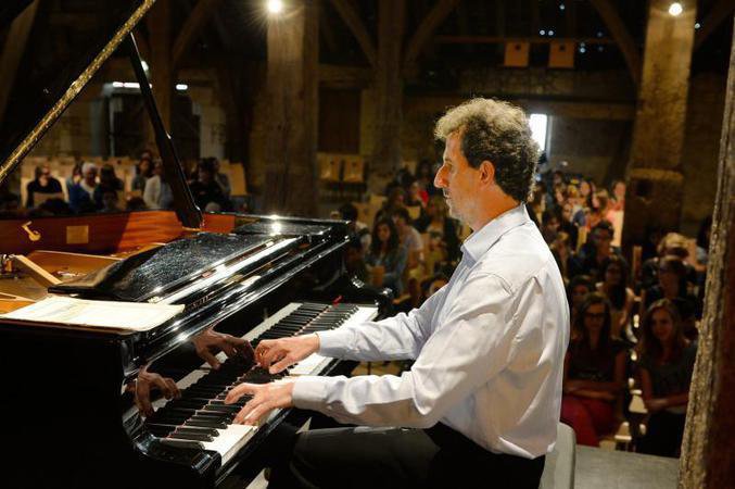 François Cornu - Concert de piano public ou privé