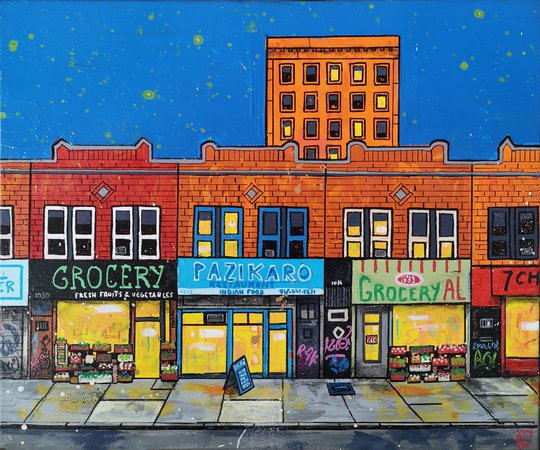 Frob - Coney island