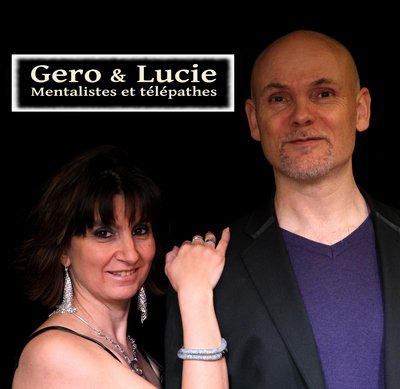 Gero & Lucie - Duo de télépathes