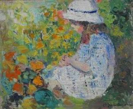 Henriette DUBOIS-DAMART 1885 - 1945