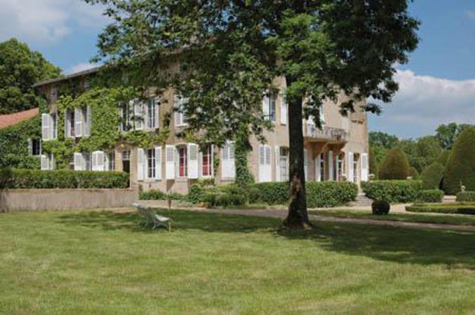 JARDINS D'AUBIGNY