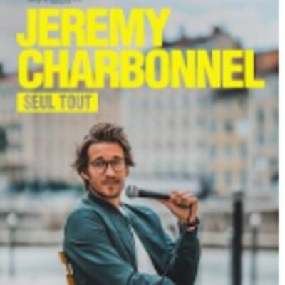 "Jeremy Charbonnel - Seul Tout"