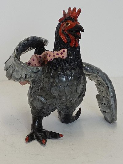 JJBelle - Artiste sculpteur céramiste