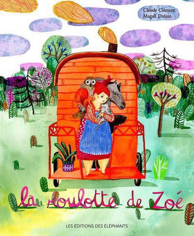 LA ROULOTTE DE ZOÉ