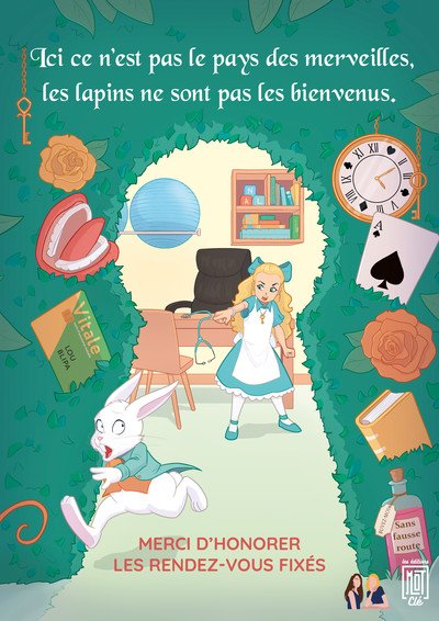 Laetitia Landois - Illustratrice graphiste