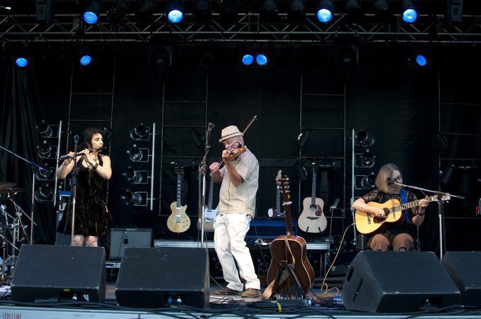 Le groupe traditionnel québécois "Mil" à votre disposition pour compléter ses dates de tournée en France