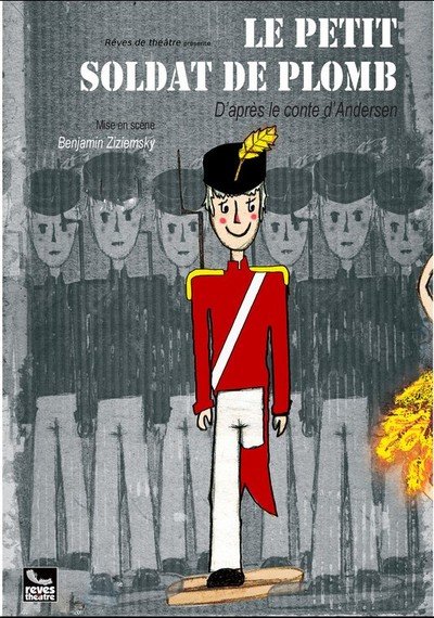 Le Petit Soldat de Plomb - Spectacle d'Andersen