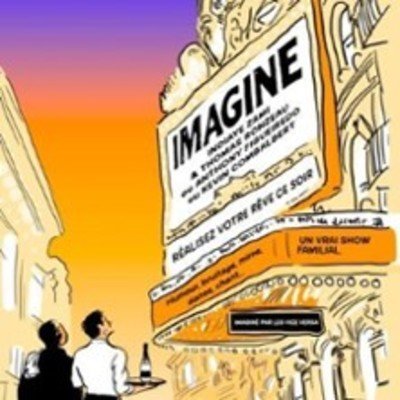 Les Vice Versa - Imagine