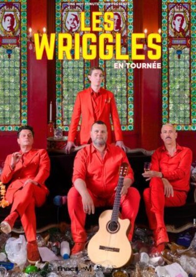LES WRIGGLES