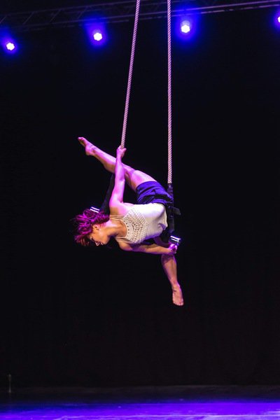 Louise galard  - Artiste de cirque 