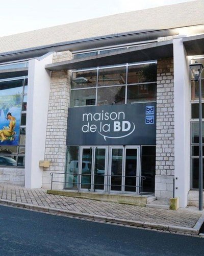 Maison de la BD