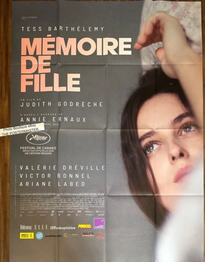 Mémoire de fille
