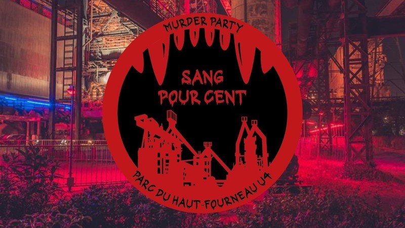 Murder Party : Sang pour cent...