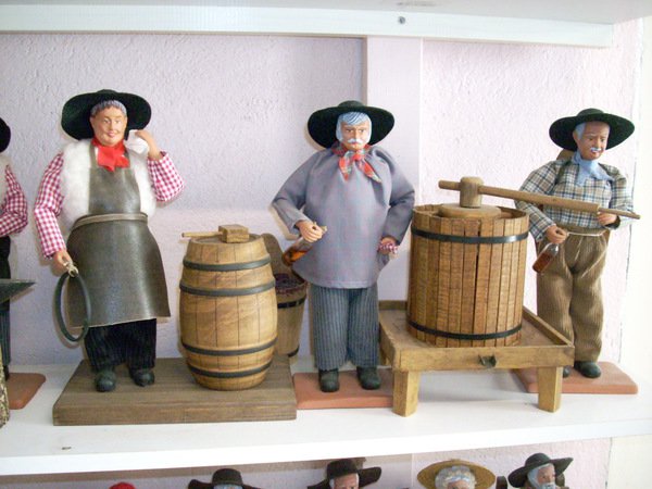 Musée des poupées classiques, historiques et folkloriques