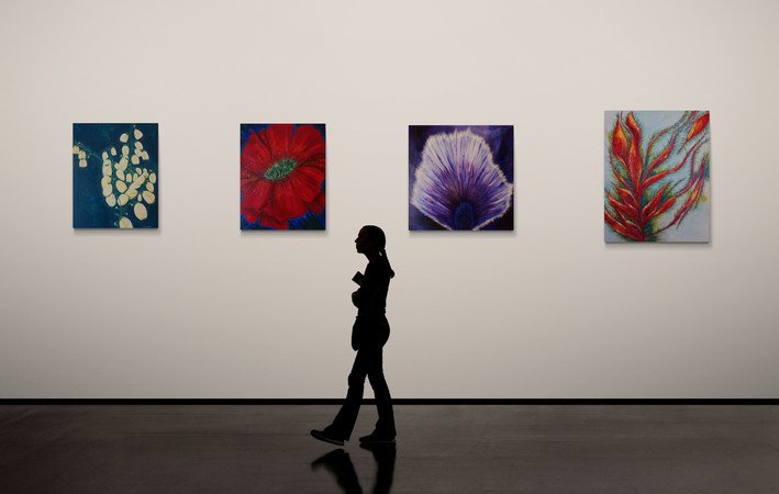 Nathalie Spanoghe - Artiste peintre Nathalie Spanoghe