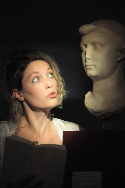 Nuit des phantasmes au musée Saint Raymond : NUIT DES MUSEES 