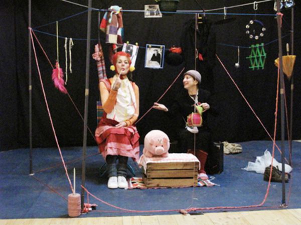 Petits riens et Clopinettes