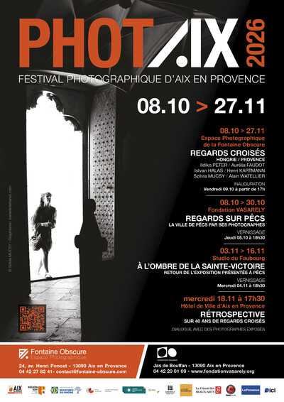 PHOTAIX 2026 - Festival de Photographie 