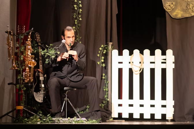 Pierre et le Loup
