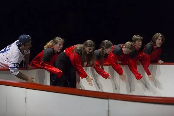 Renconters d'improvisation intercollégiennes