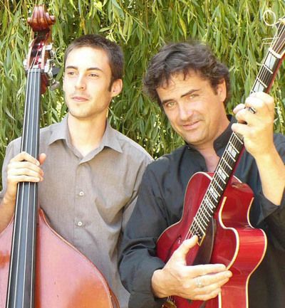Ronan Pinc Trio