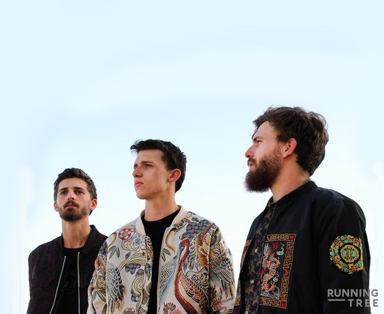 RUNNING TREE - Composition Pop (et possibilité de reprises pop-rock)