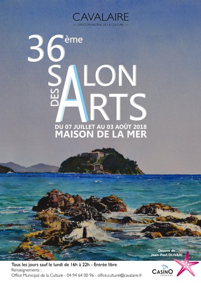 Salon des Arts, 36ème édition