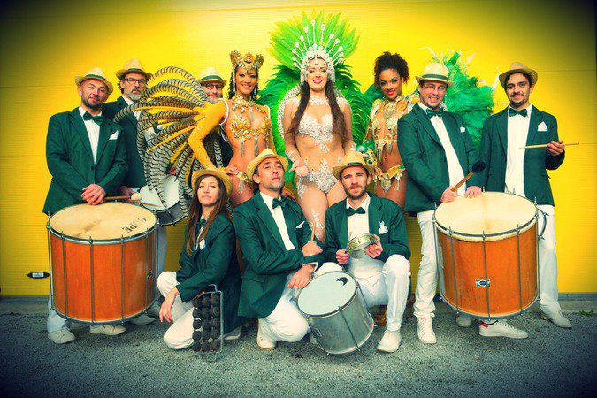 Samba Do Zé - Chansons de Carnaval et Bateria 
