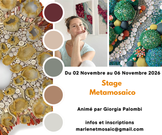 Stage METAMOSAICO